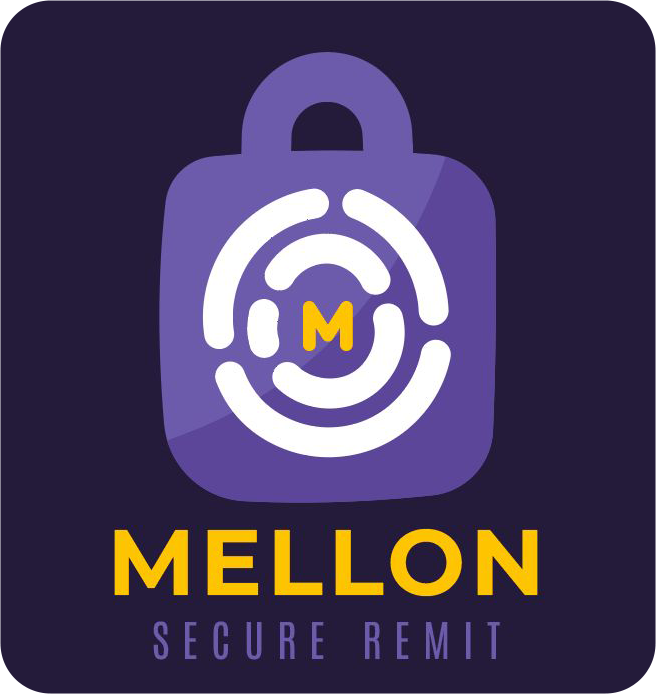 Mellon Secure Remit logo
